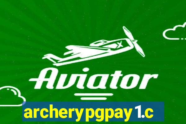 archerypgpay1.com