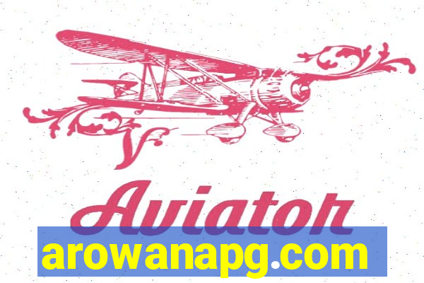 arowanapg.com