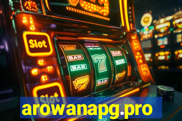 arowanapg.pro