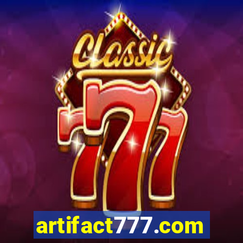 artifact777.com