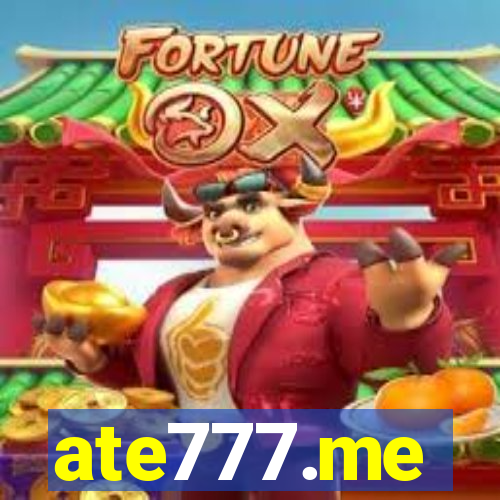 ate777.me