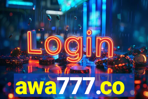 awa777.co