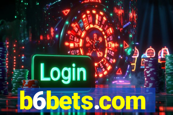 b6bets.com