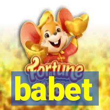 babet