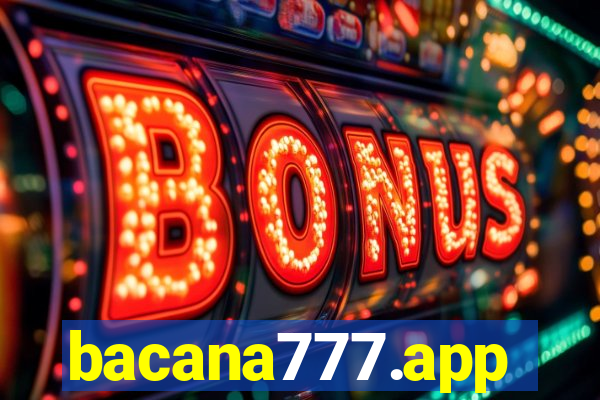 bacana777.app