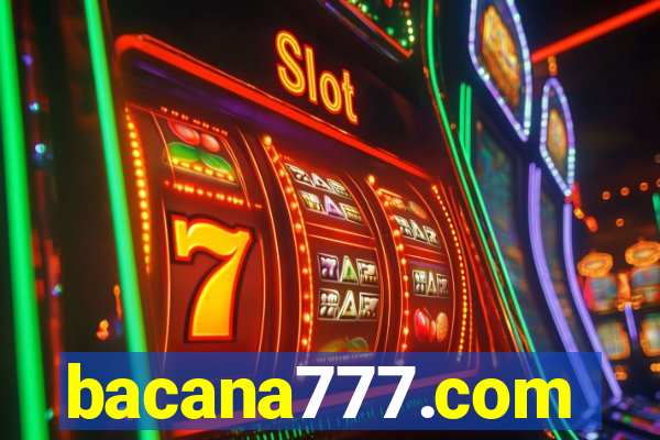 bacana777.com