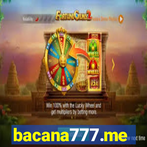 bacana777.me