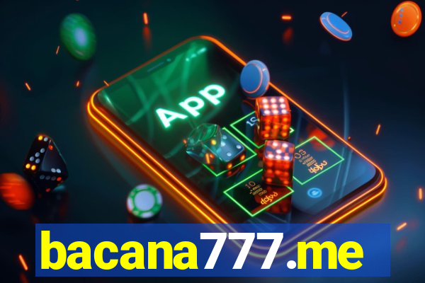 bacana777.me