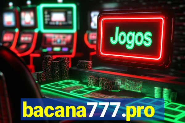 bacana777.pro