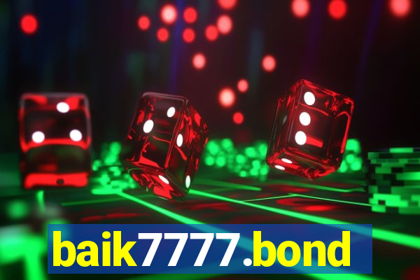 baik7777.bond