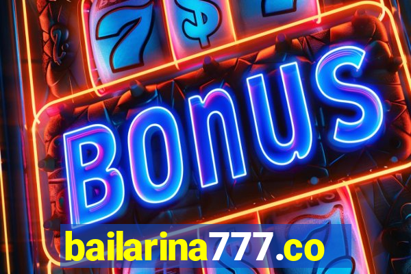 bailarina777.com