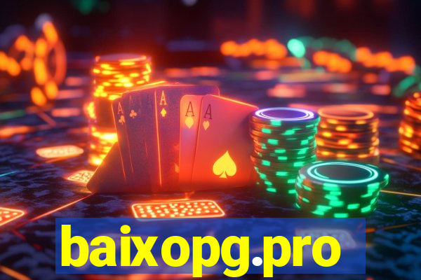 baixopg.pro