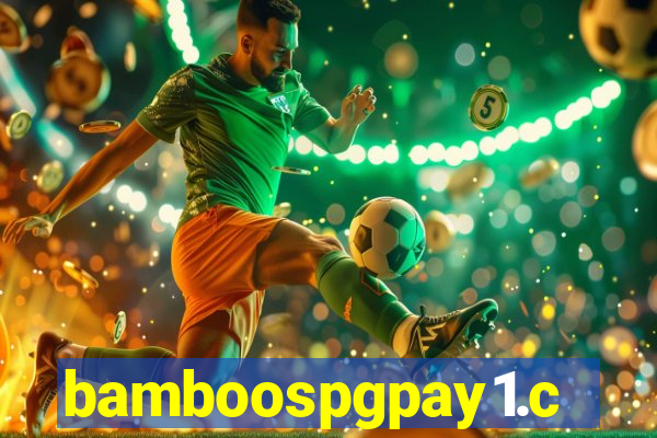 bamboospgpay1.com