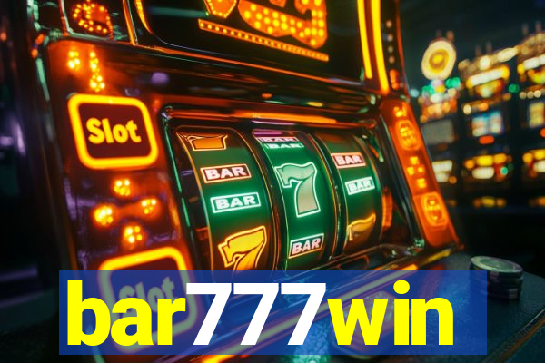 bar777win