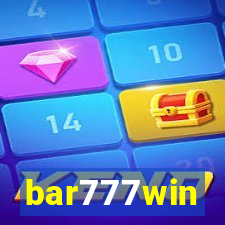 bar777win