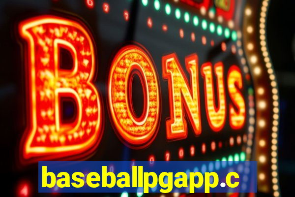 baseballpgapp.com