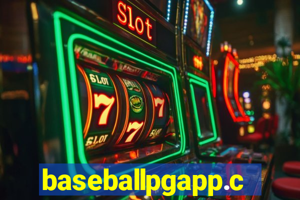 baseballpgapp.com