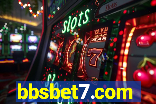 bbsbet7.com