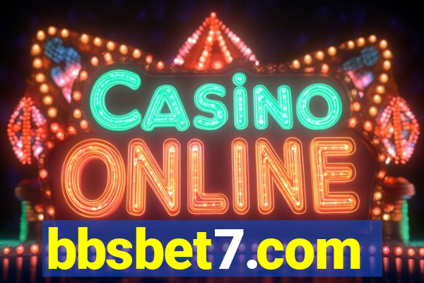 bbsbet7.com