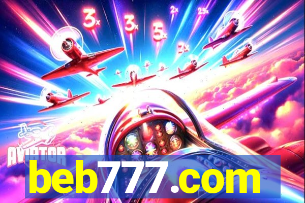 beb777.com