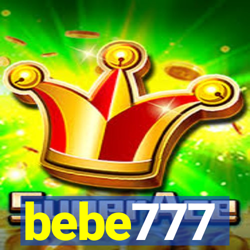 bebe777