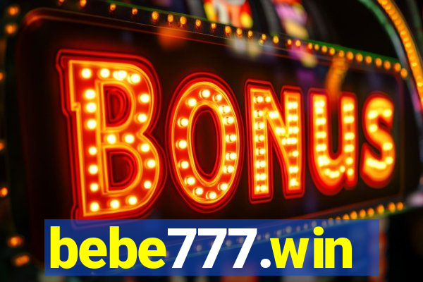 bebe777.win