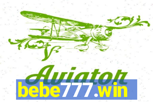 bebe777.win