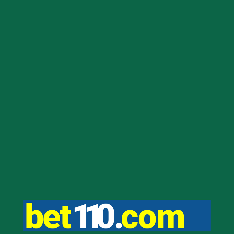 bet110.com