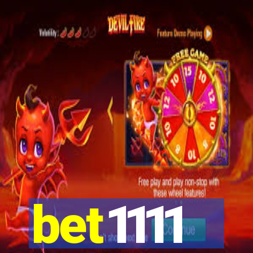 bet1111