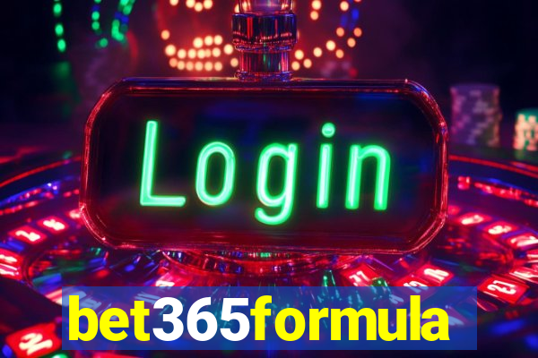 bet365formula