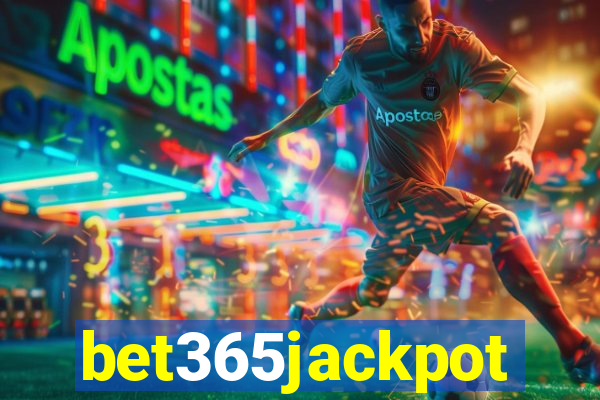 bet365jackpot