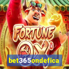 bet365ondefica