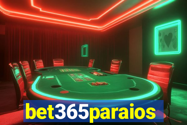 bet365paraios