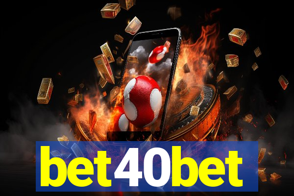 bet40bet