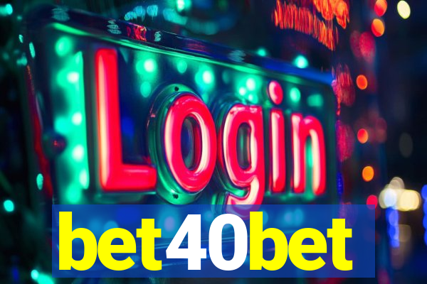 bet40bet