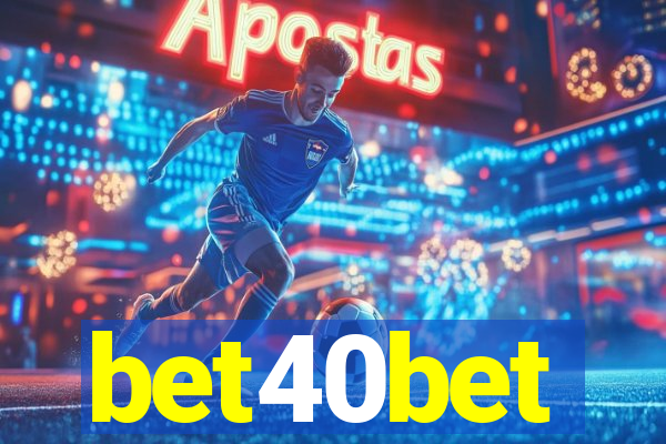 bet40bet