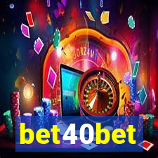 bet40bet