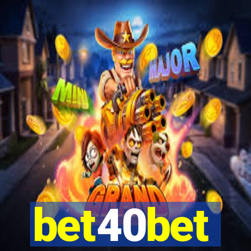 bet40bet