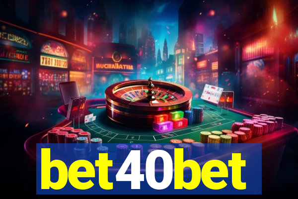 bet40bet