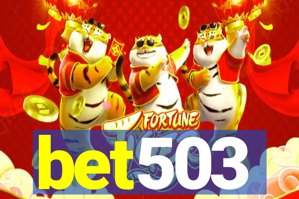 bet503