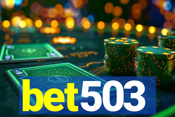 bet503