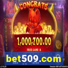 bet509.com