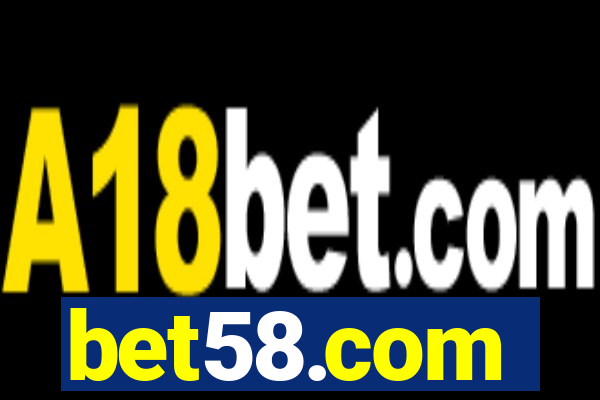 bet58.com