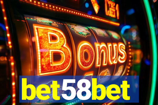 bet58bet