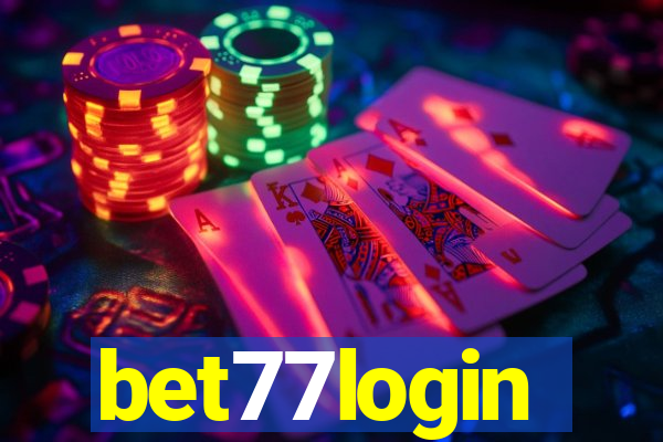 bet77login