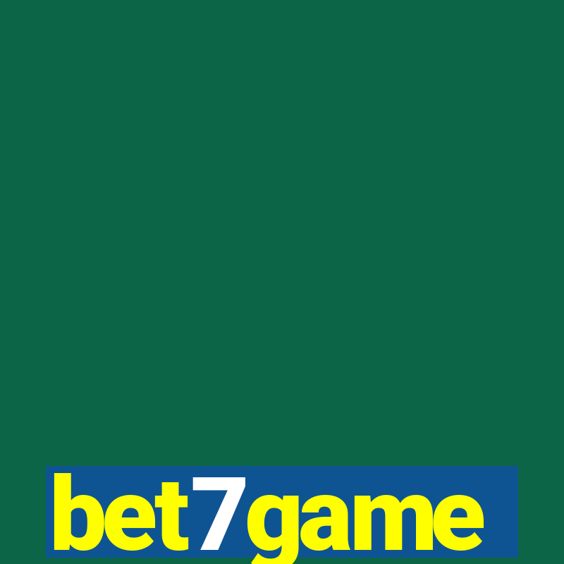 bet7game