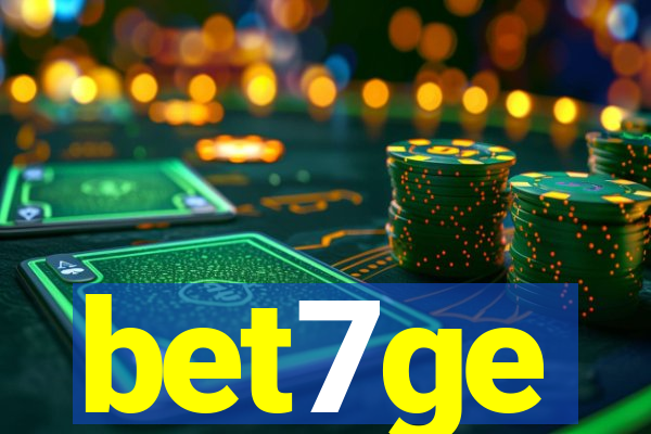 bet7ge