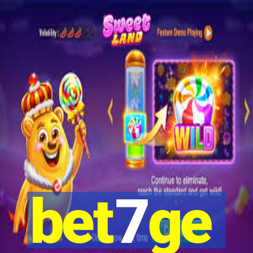 bet7ge