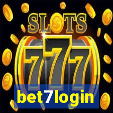 bet7login