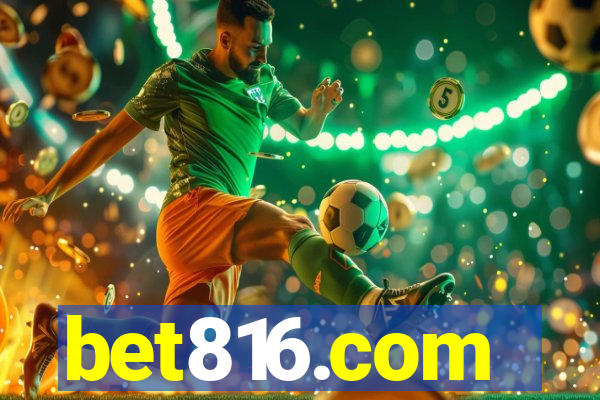 bet816.com